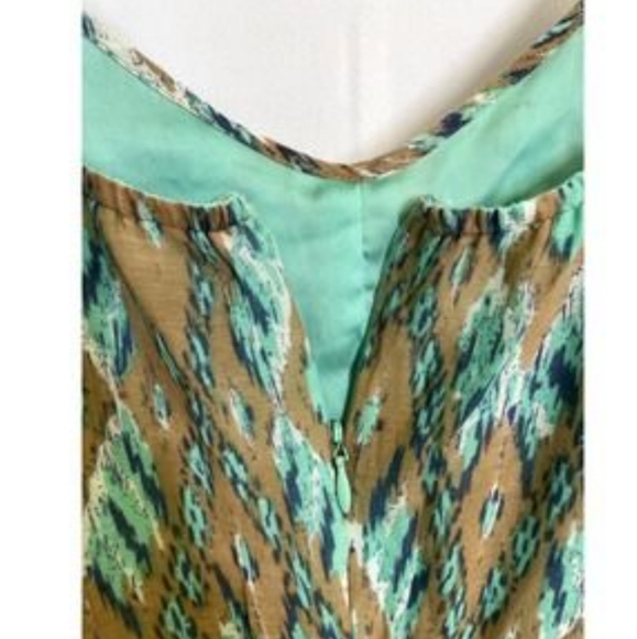 HEARTLOOM Silk Dress - Picture 3 of 10